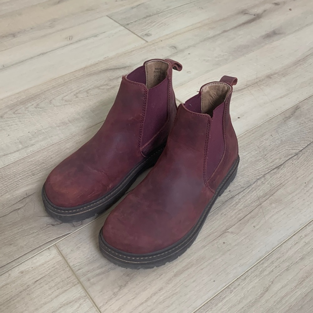 Stalon Chelsea Boot Birkenstocks